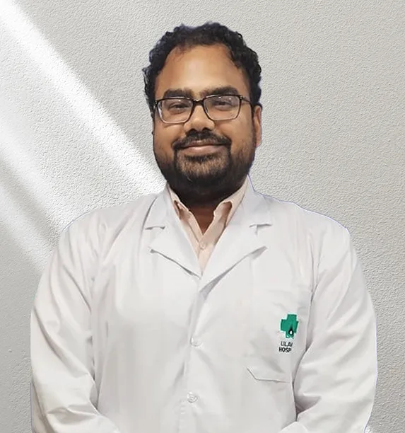 Dr Apurva Prasad